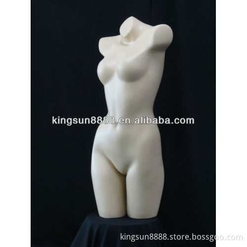 underwear displaying body form